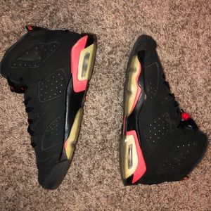 Air Jordan 6 Retro Infrared